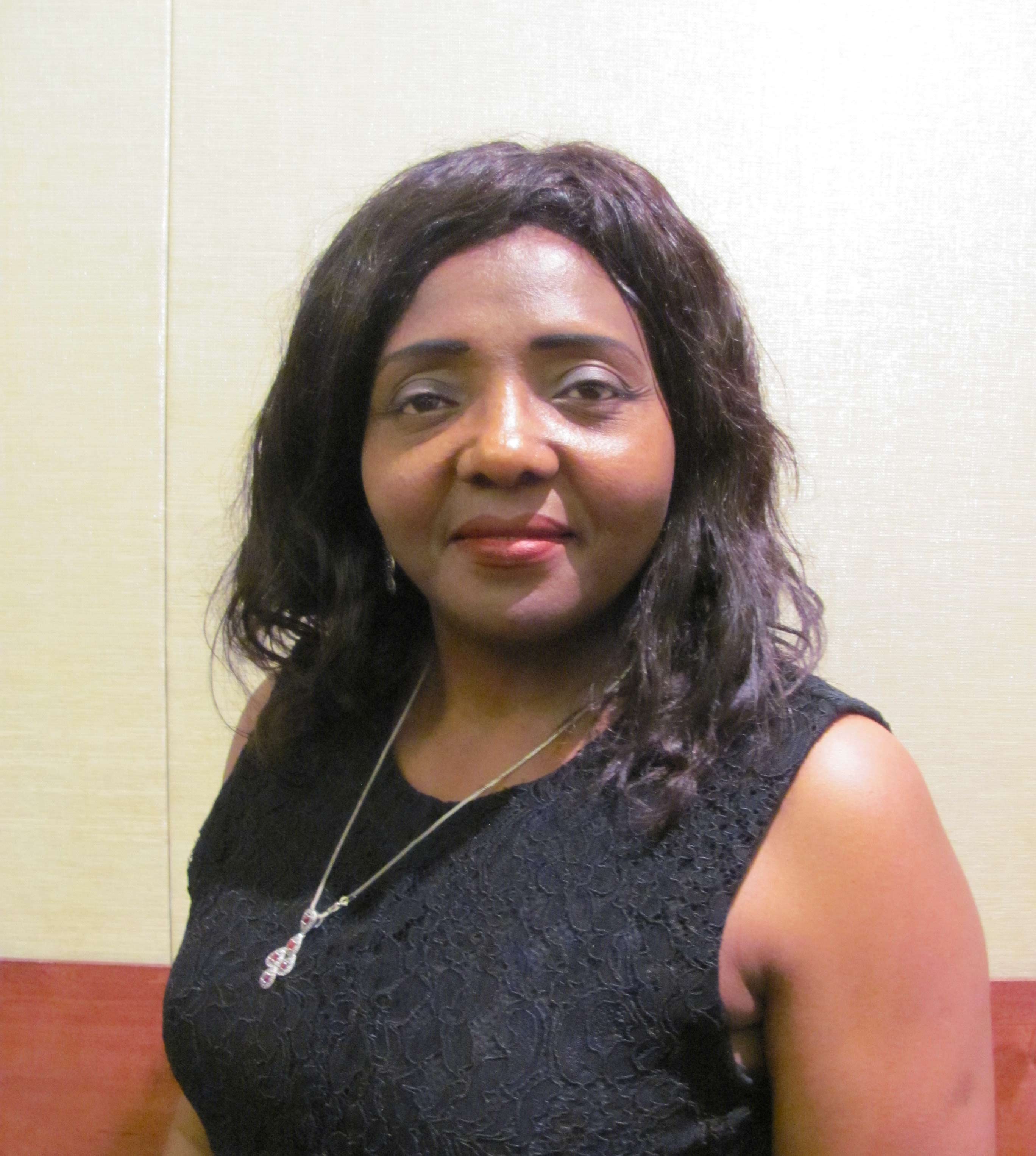 Dr. Eveline Ibeagha-Awemu
