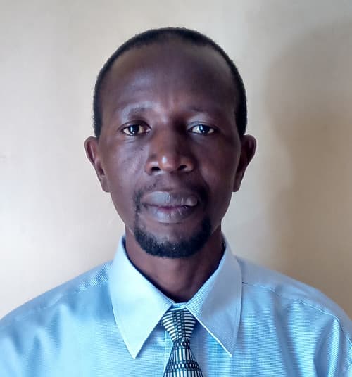 Dr. Chrislukovian B. Wasike